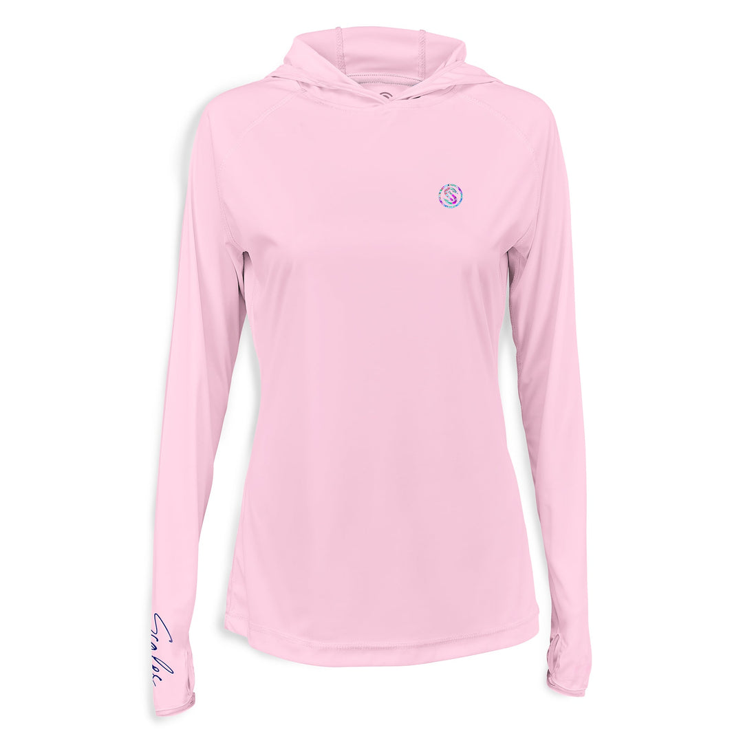 Frigate Paradise Womens Hooded Performance