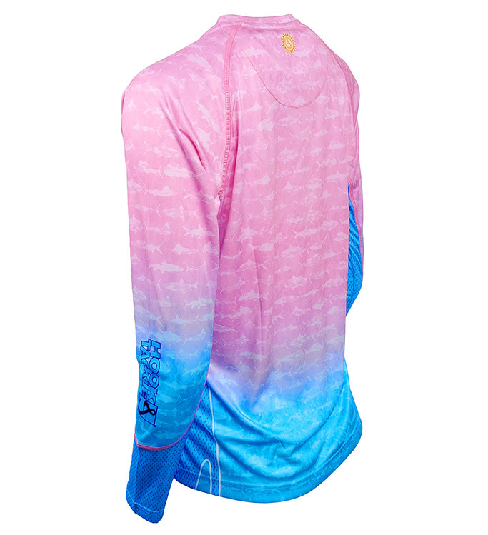 Women's Gamefish L/S UV Fishing Shirt