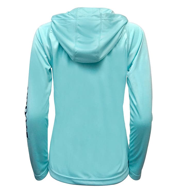 Women's Seamount Hoodie UV Fishing Hoodie