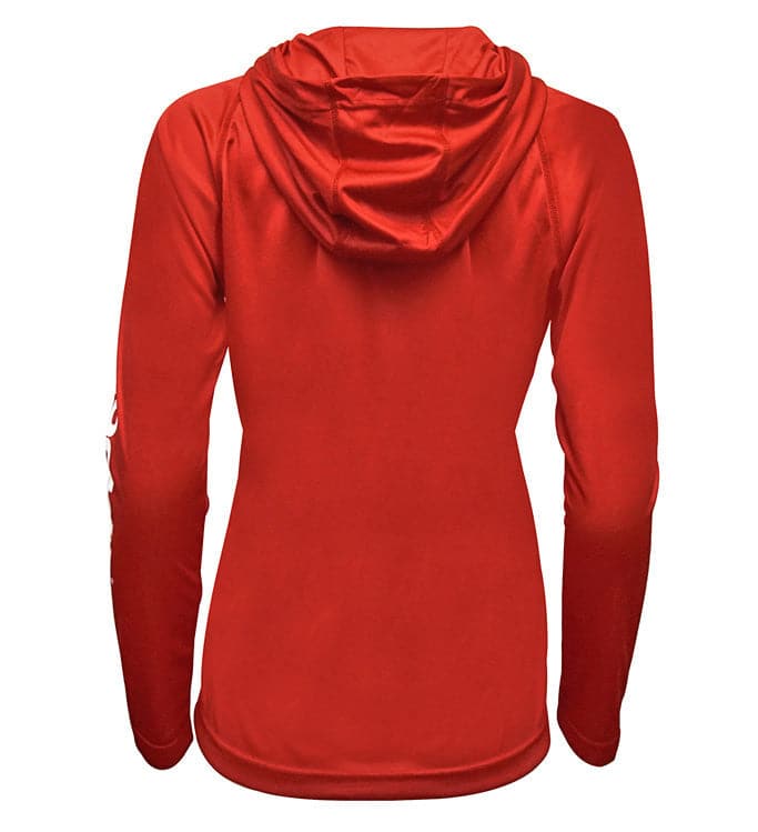 Women's Seamount Hoodie UV Fishing Hoodie