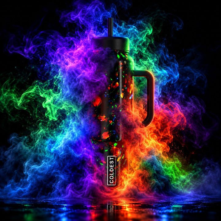 COLDEST 36oz Limitless Ultra v8