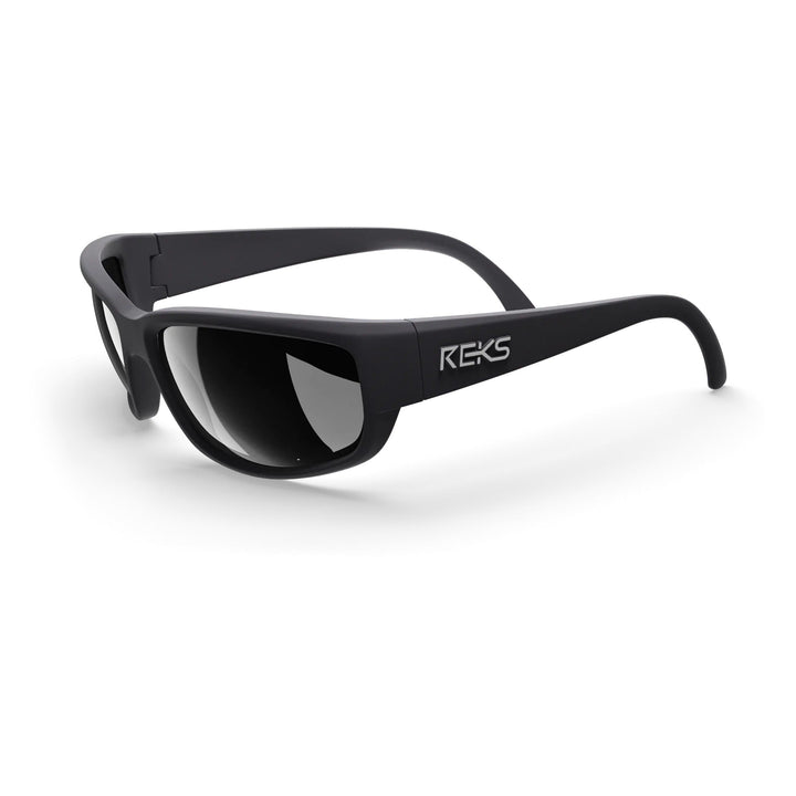 Wrap Around Prescription Polarized Polycarbonate Sunglasses