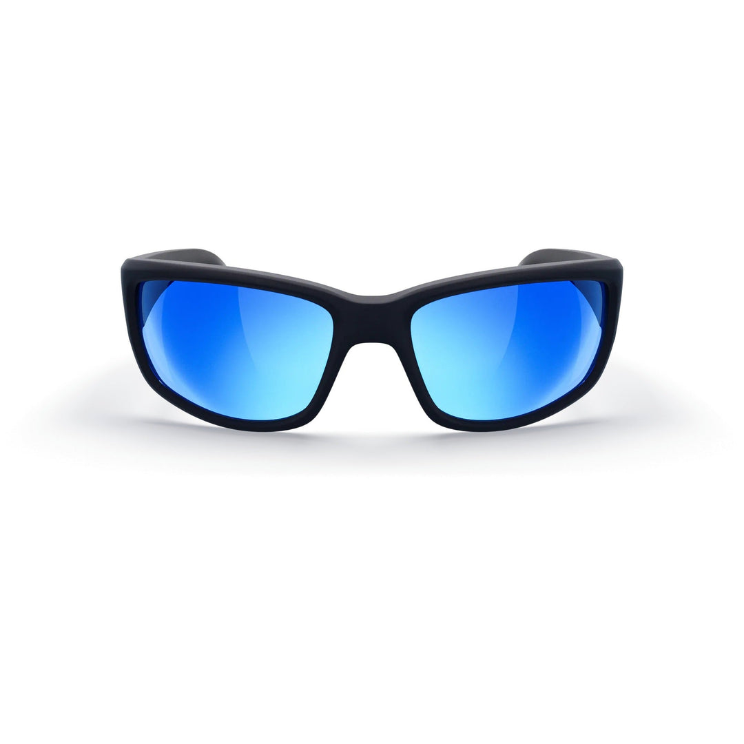 Wrap Large Polarized Polycarbonate Sunglasses