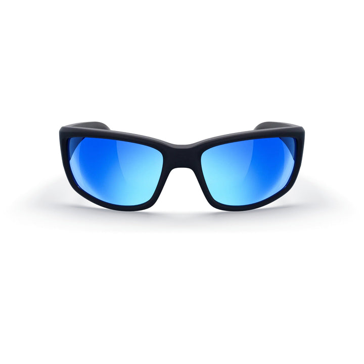 Wrap Large Polarized Polycarbonate Sunglasses