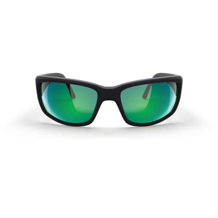 Wrap Around Prescription Polarized Polycarbonate Sunglasses