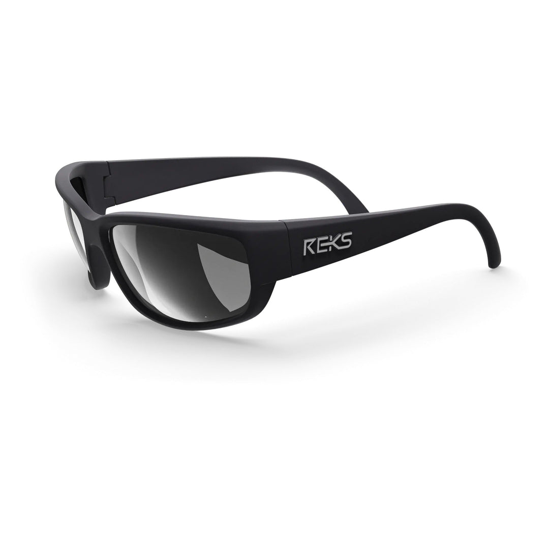 Wrap Around Prescription Polarized Polycarbonate Sunglasses