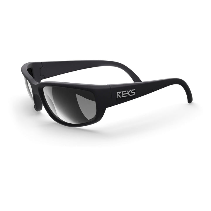 Wrap Around Prescription Polarized Polycarbonate Sunglasses