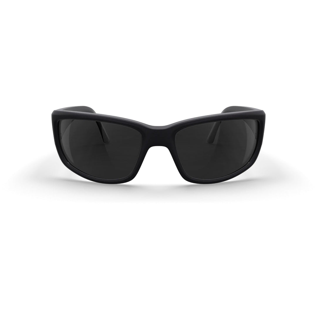 Wrap Around Prescription Polarized Polycarbonate Sunglasses