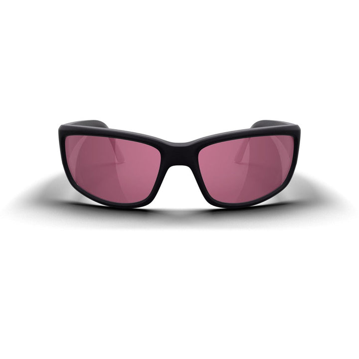 Wrap Large Kontrast Polarized Sunglasses