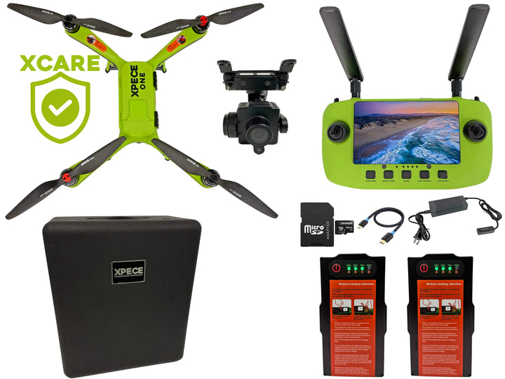 Xpece ONE Fishing Drone