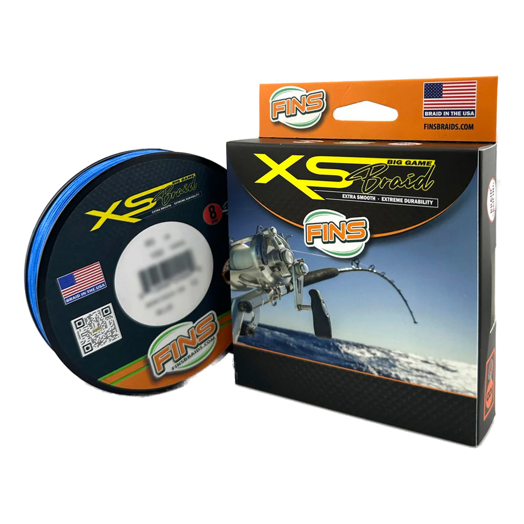 XS Big Game Fishing Braid