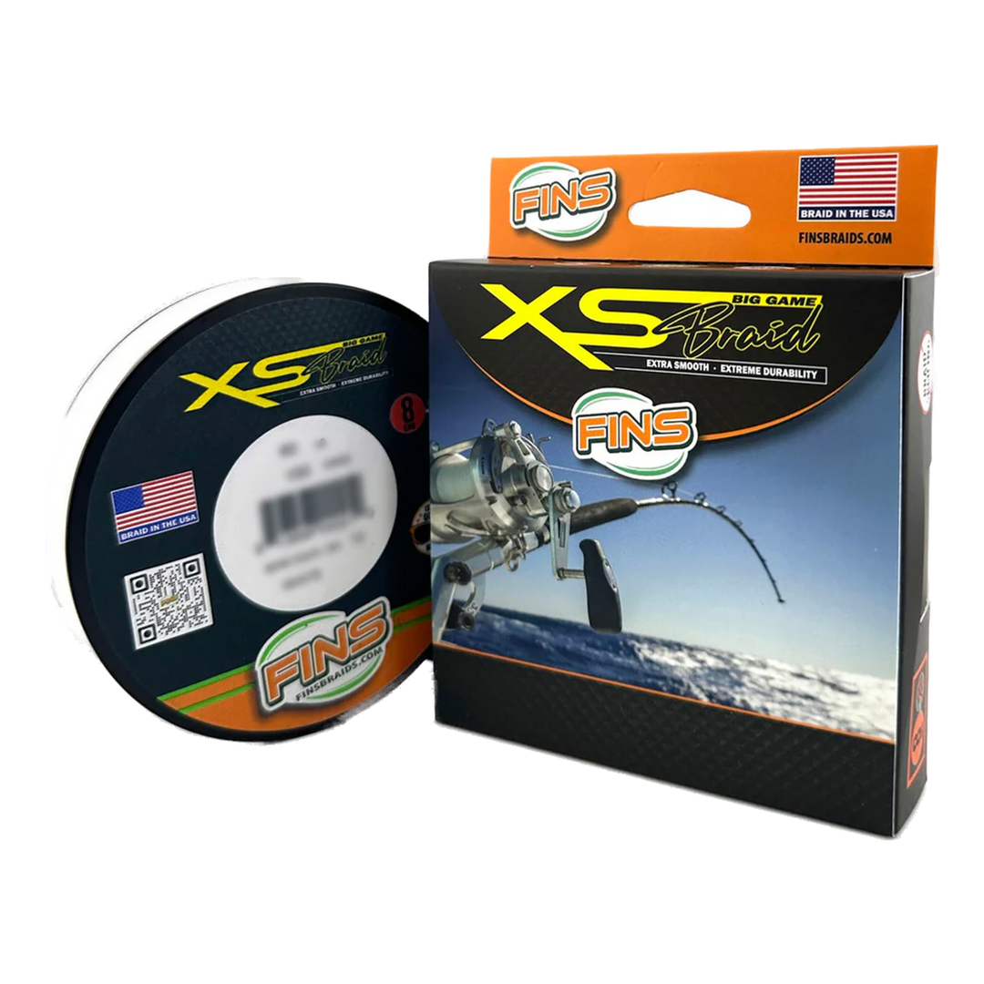 XS Big Game Fishing Braid