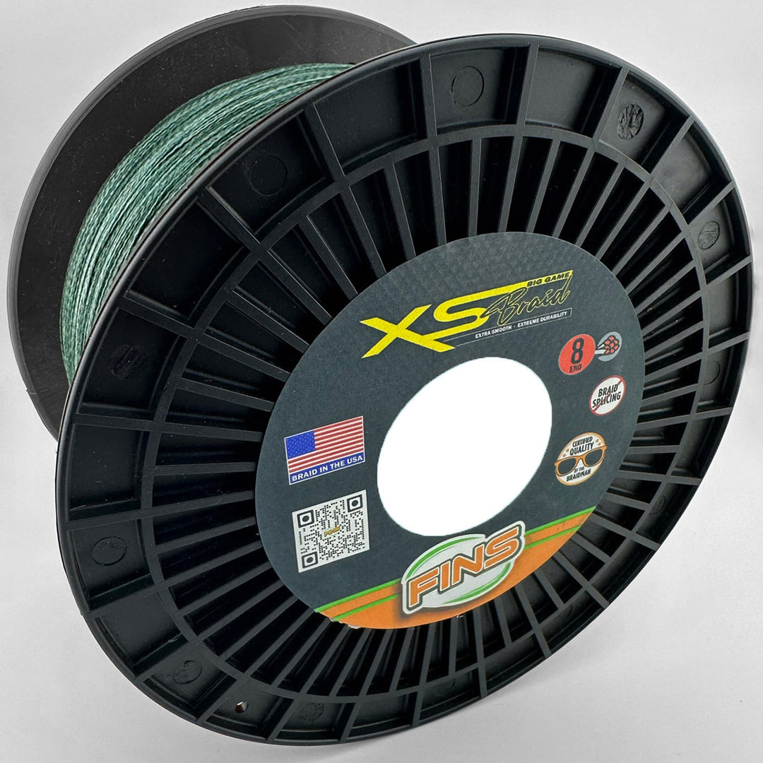 XS Big Game Fishing Braid 100-200lb.