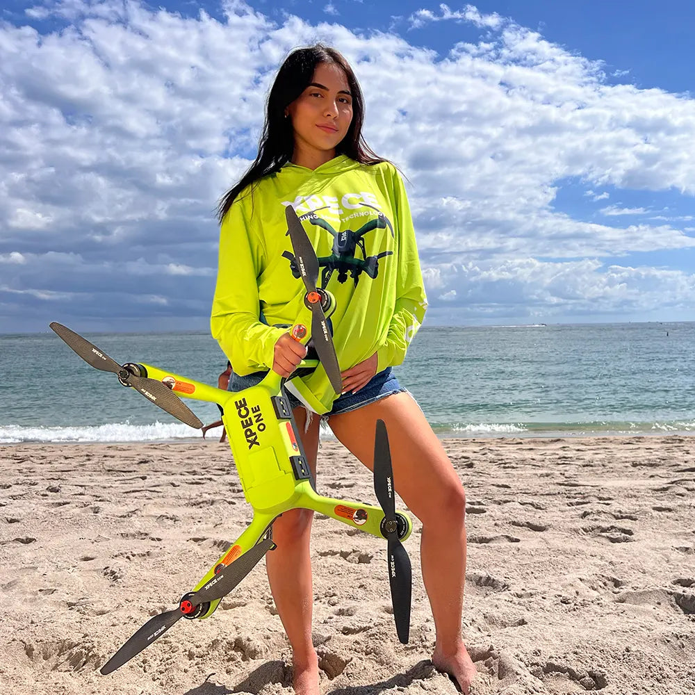 Xpece ONE Fishing Drone