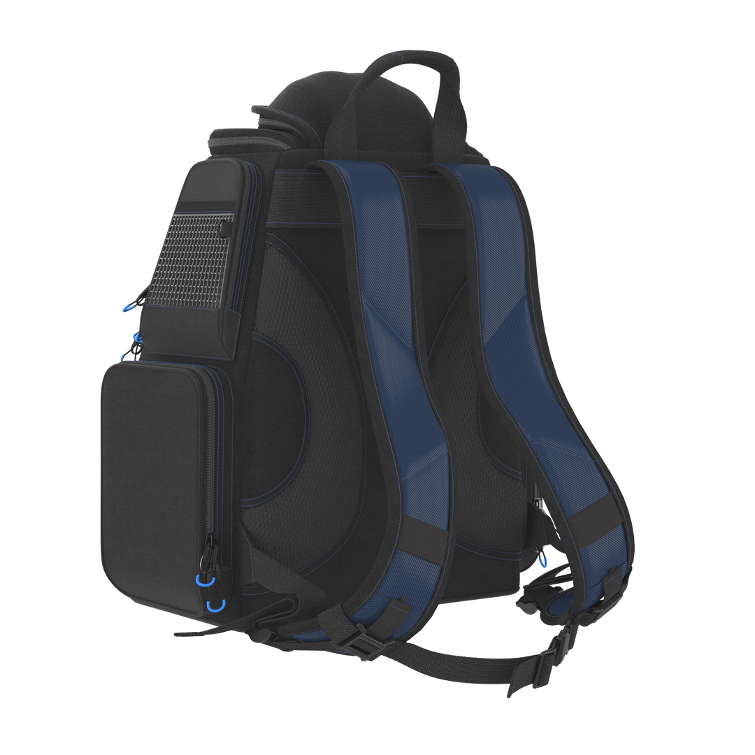 Reaction Tackle Fishing Tackle Backpack- Trays included