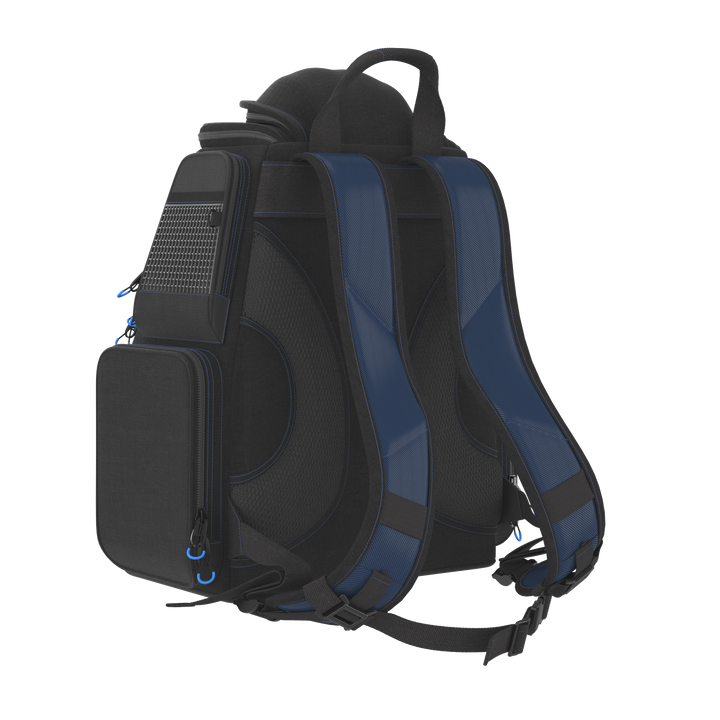 Reaction Tackle Fishing Tackle Backpack- Trays included