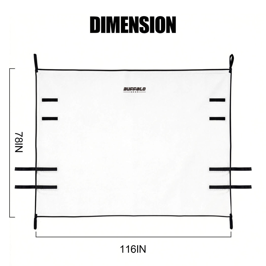 116'' Fish Kill Bag, Blanket Cooler
