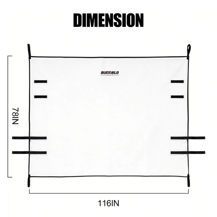 116'' Fish Kill Bag, Blanket Cooler