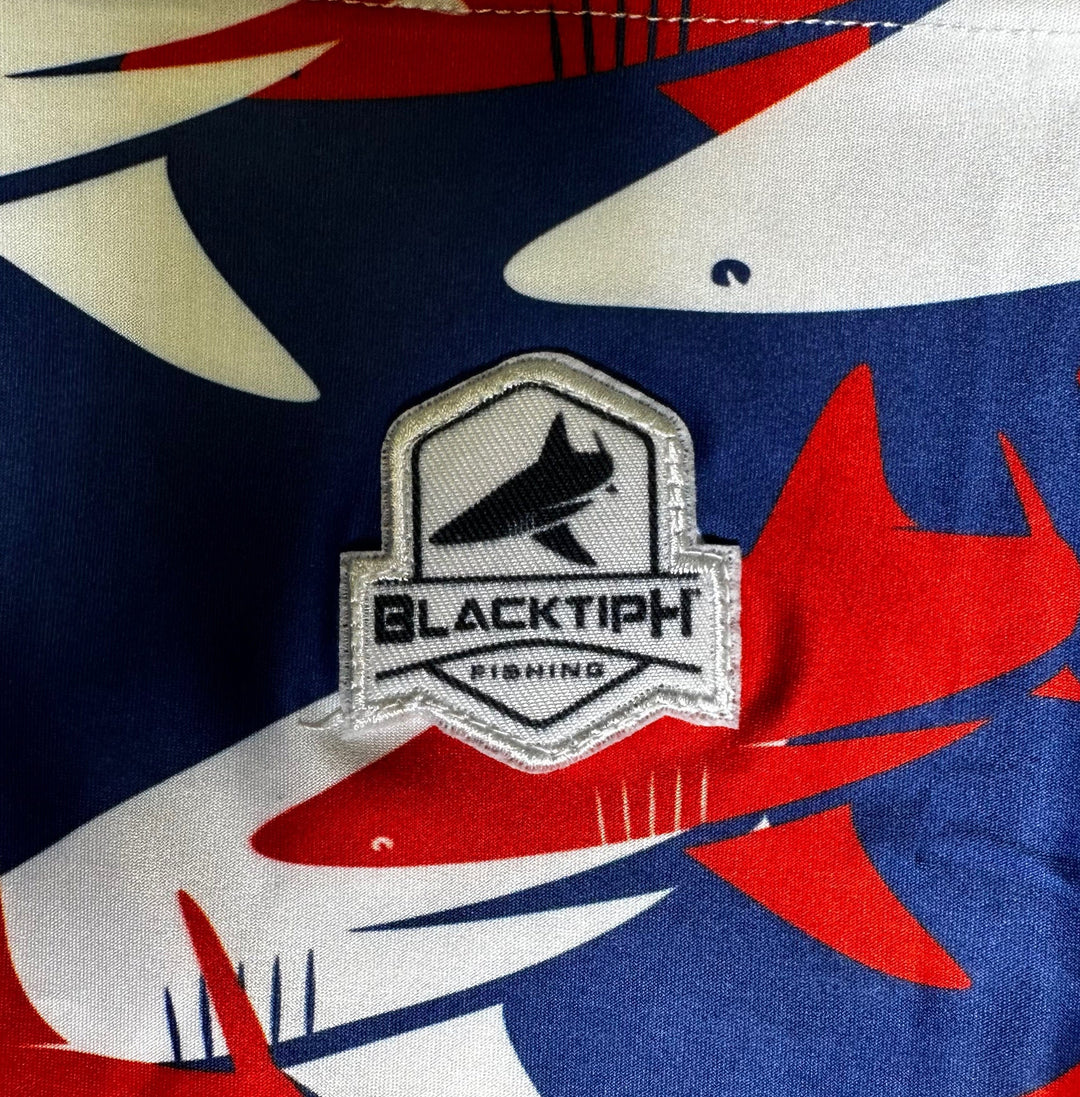 BlacktipH USA Performance Face Shield, lightweight apparel and accessories for outdoor use, with breathable fabric and adjustable fit.