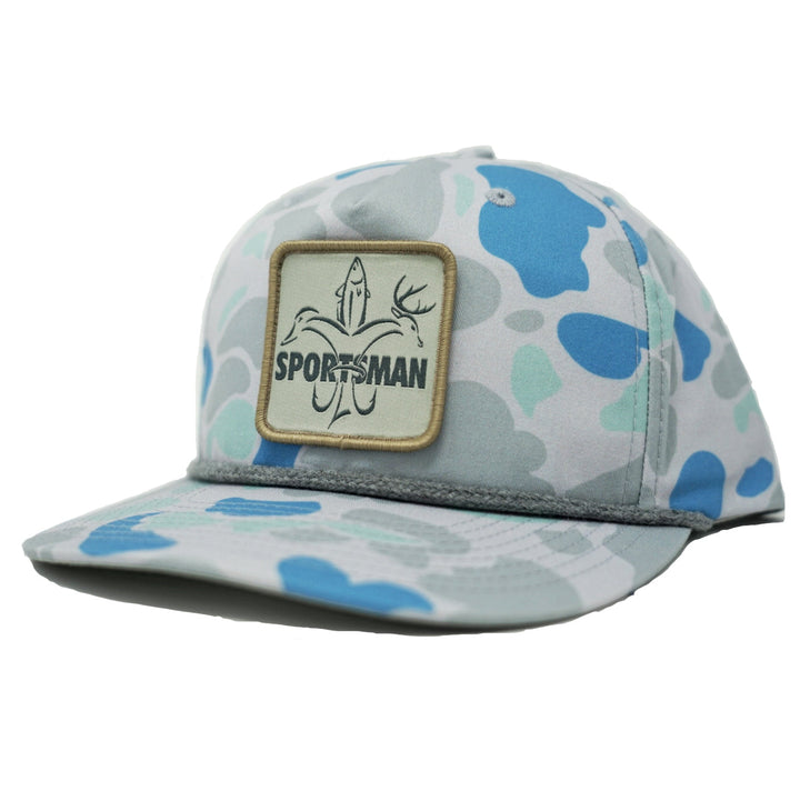 Sportsman Rope Hat