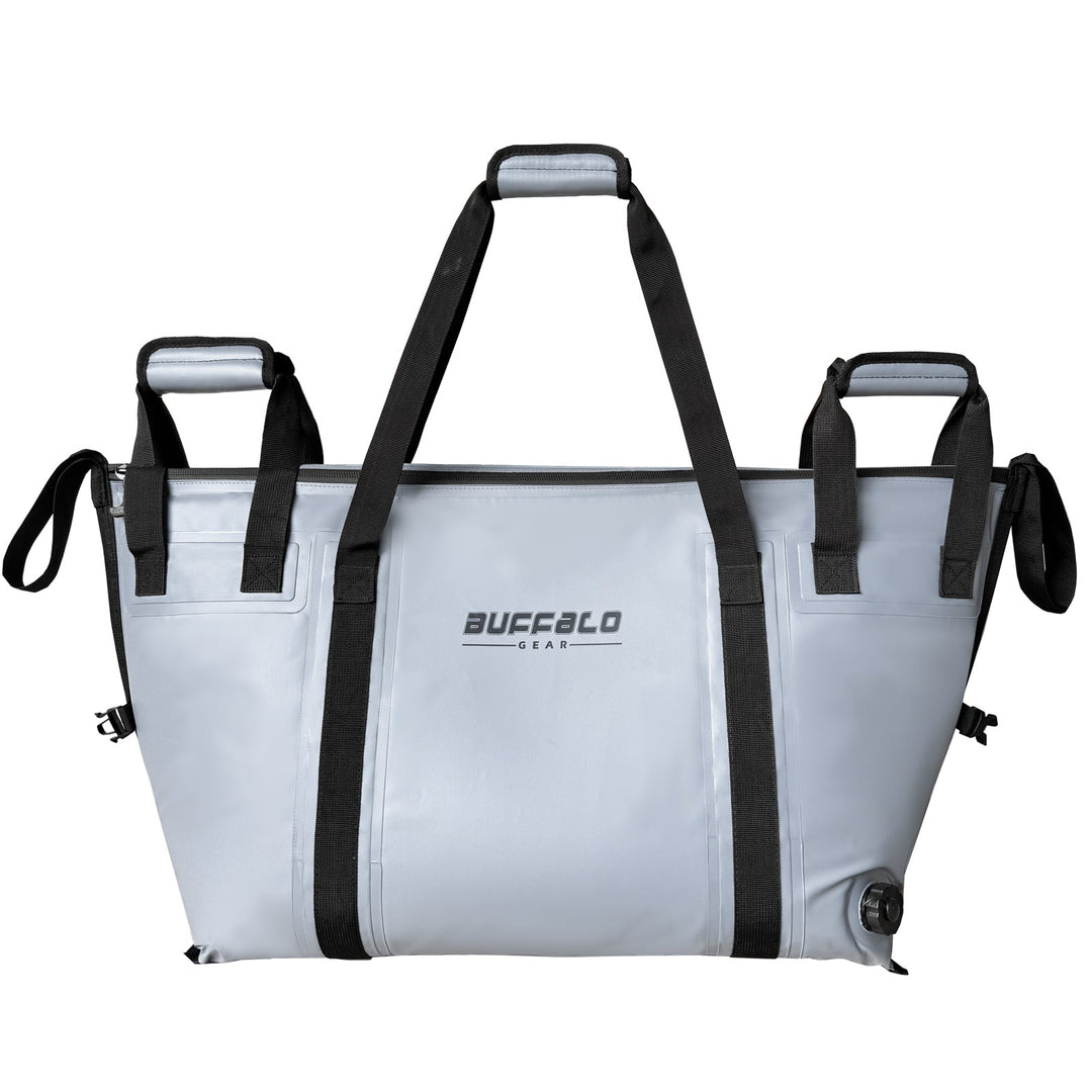 58QT Fish Cooler Bag With Flat Bottom