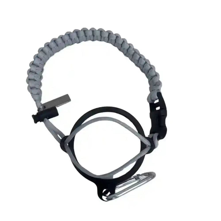 Coldest Paracord Handle