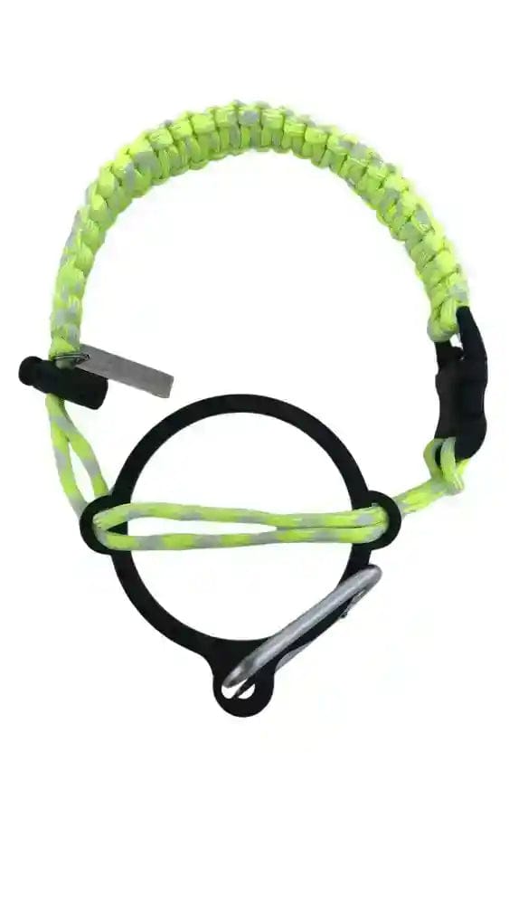 Coldest Glowie Paracords accessory featuring glowing, durable paracord strands suitable for outdoor gear and survival setups.