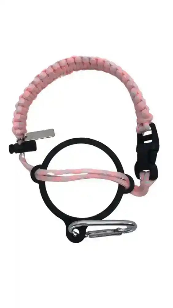 Colorful Coldest Glowie Paracords in various shades, showcasing their vibrant glow and durable accessory design.