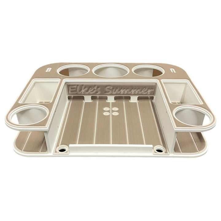 Custom Boat Names - Add Your Boat Name to Decking Kits - Choose Font & Letter Style