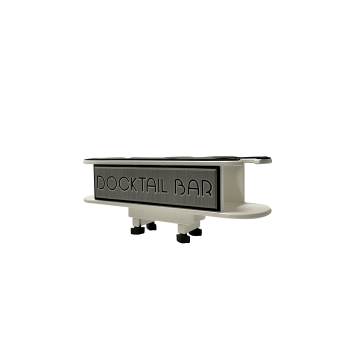 Docktail Bar Pontoon Boat Cup Holder Caddy - Multiple Colors Available