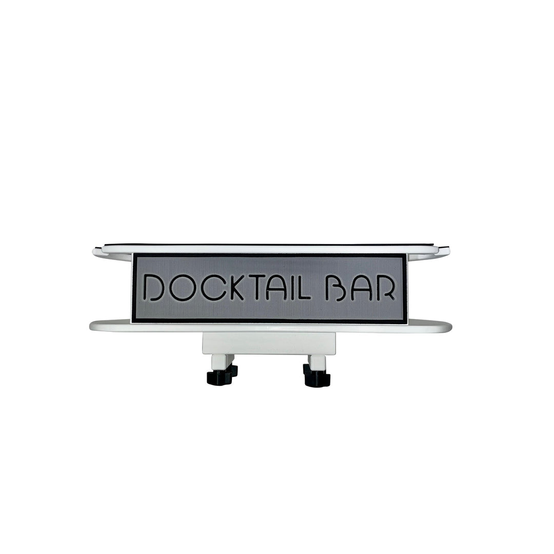 Docktail Bar Pontoon Boat Cup Holder Caddy - Multiple Colors Available