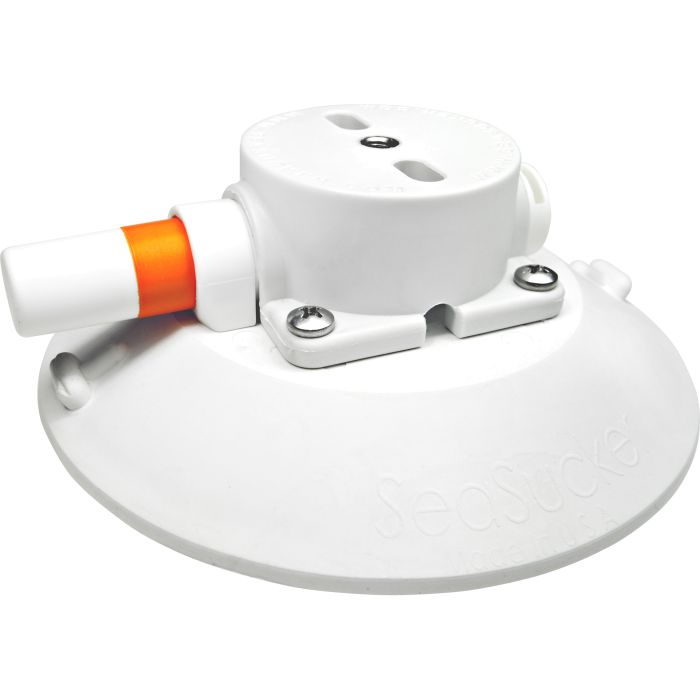 Docktail Boat Table Caddy with 2 SeaSucker Vacuum Mounts - Choose Your Color