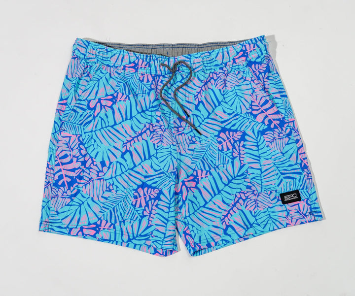 Everglades Fishing Co Apex Volley Short 16-inch, lightweight shorts with a relaxed fit, perfect for outdoor activities and casual wear.