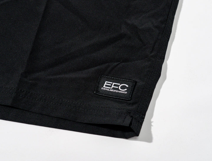 Everglades Fishing Co Gym Volley Shorts, 18-inch length, lightweight athletic shorts with a comfortable fit for sports or casual wear.