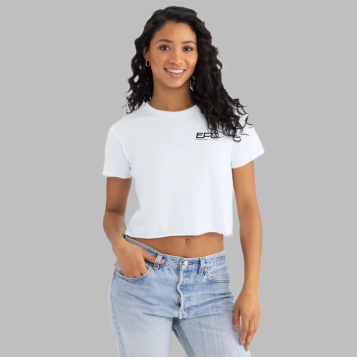 White Bales to Ales crop from Everglades Fishing Co, featuring durable fabric and detailed stitching on a white background.