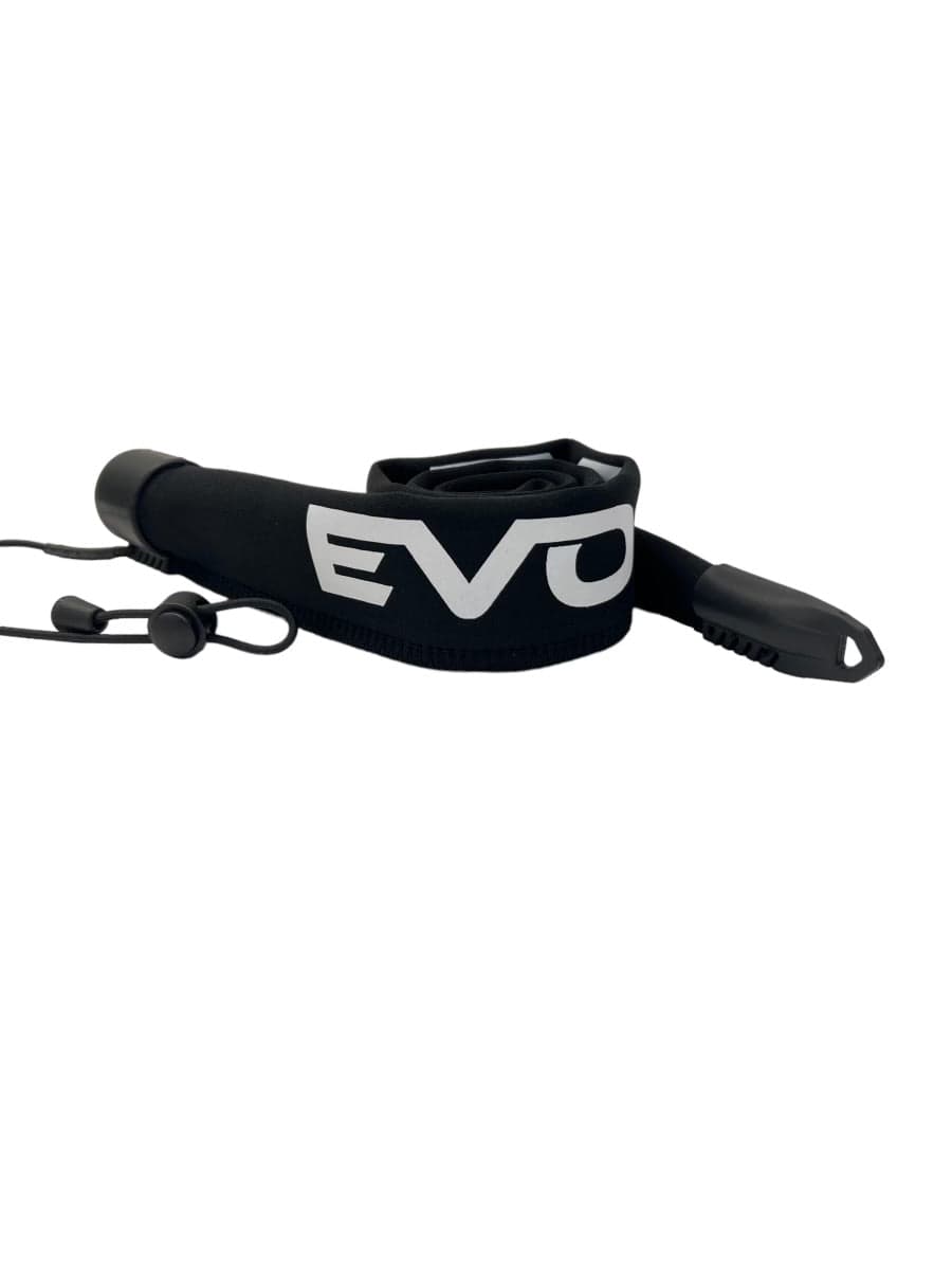 Red EVOLV Fishing Tournament Edition baitcast rod sleeves, shorty design, protects and organizes fishing rods.