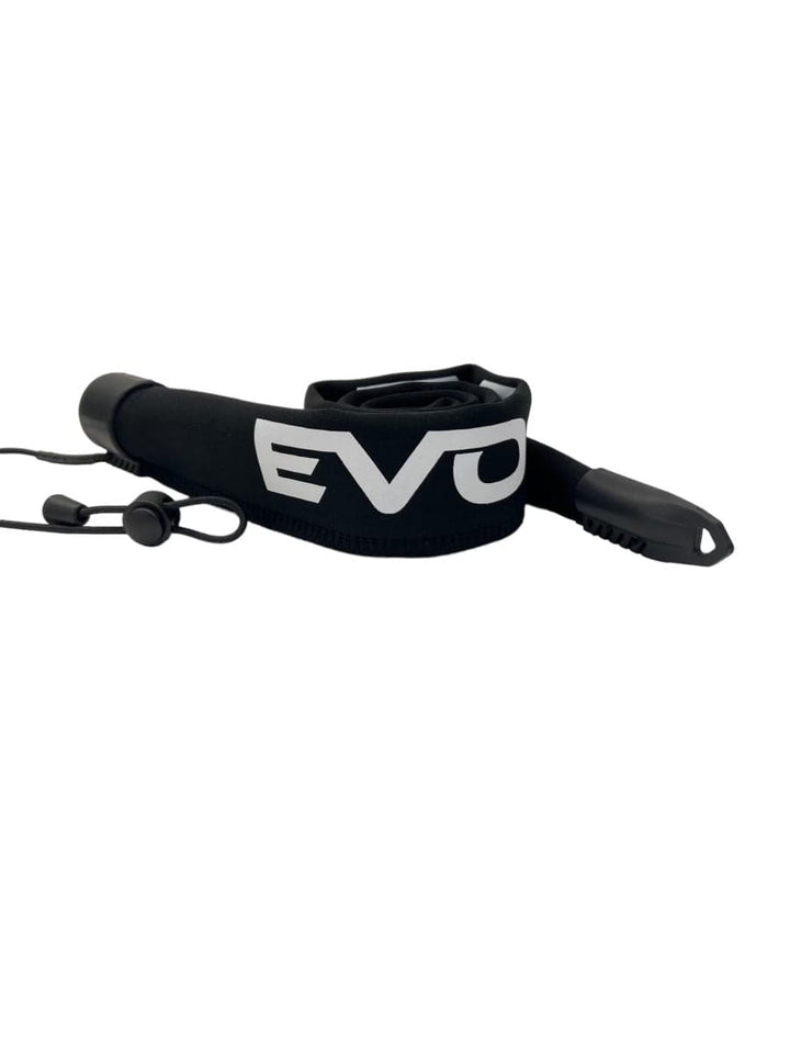 Red EVOLV Fishing Tournament Edition baitcast rod sleeves, shorty design, protects and organizes fishing rods.