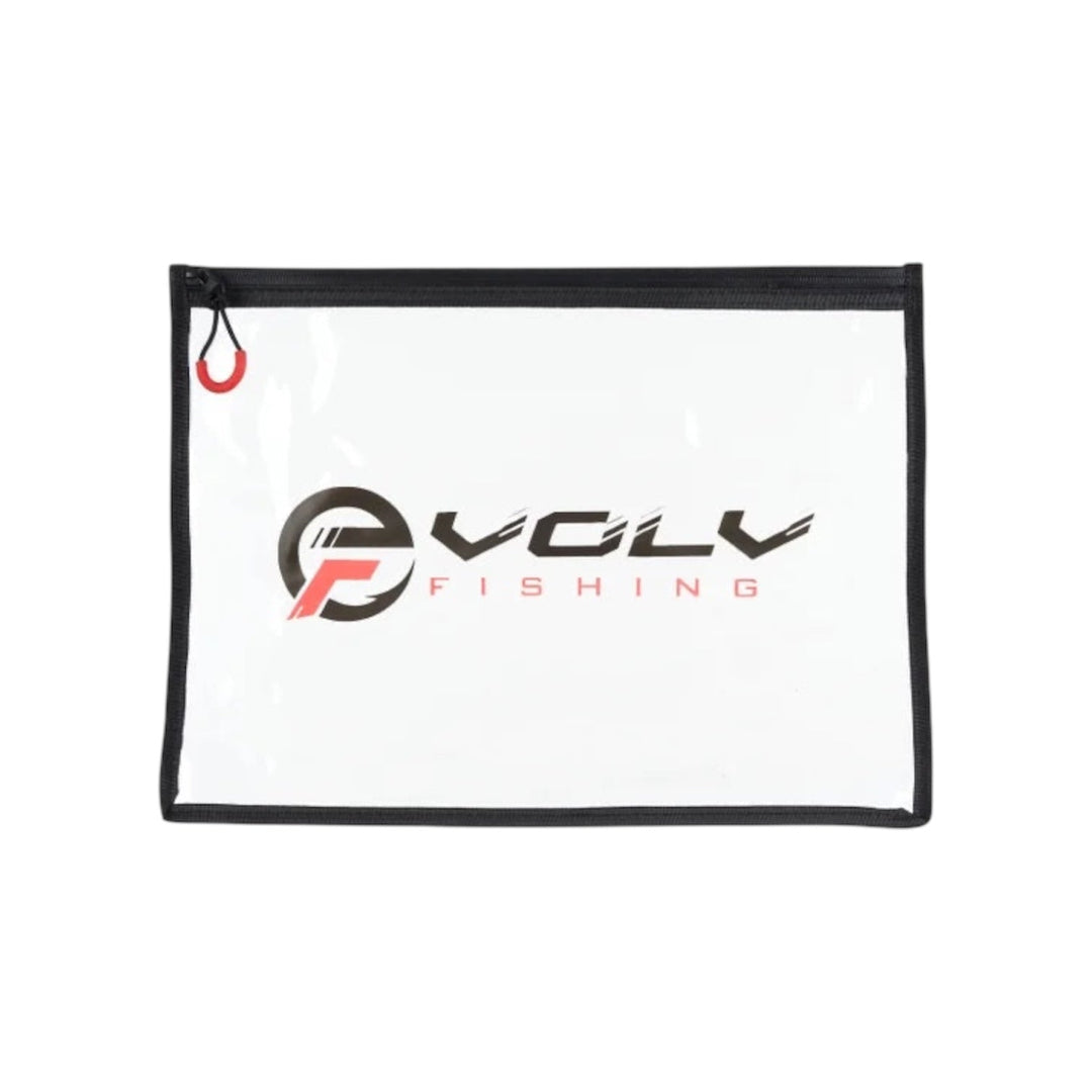 Small EVOLV Fishing Bait Bags for holding bait, made of durable material, perfect for fishing trips.