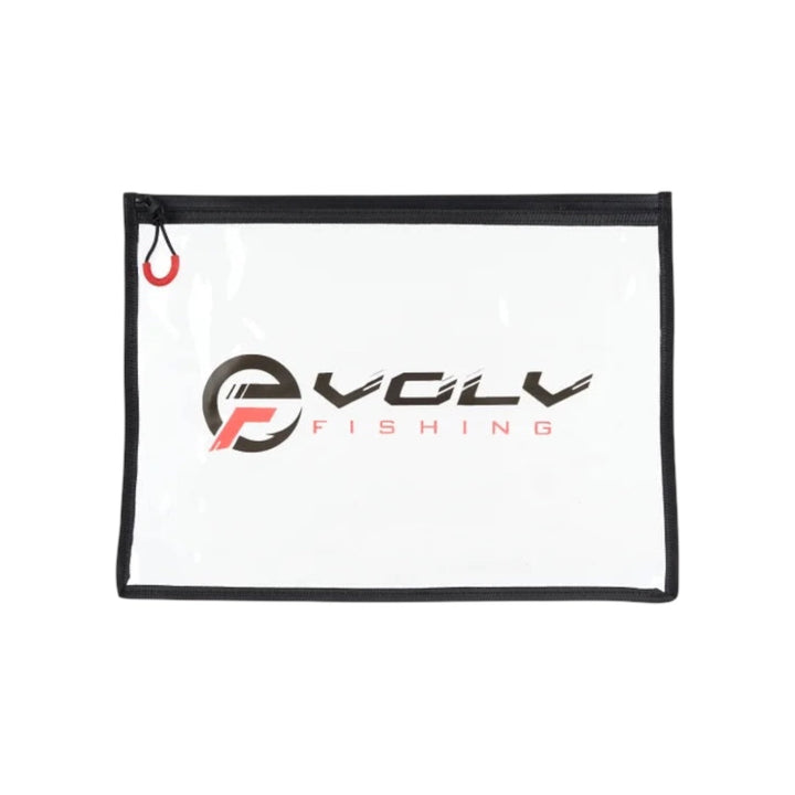Small EVOLV Fishing Bait Bags for holding bait, made of durable material, perfect for fishing trips.