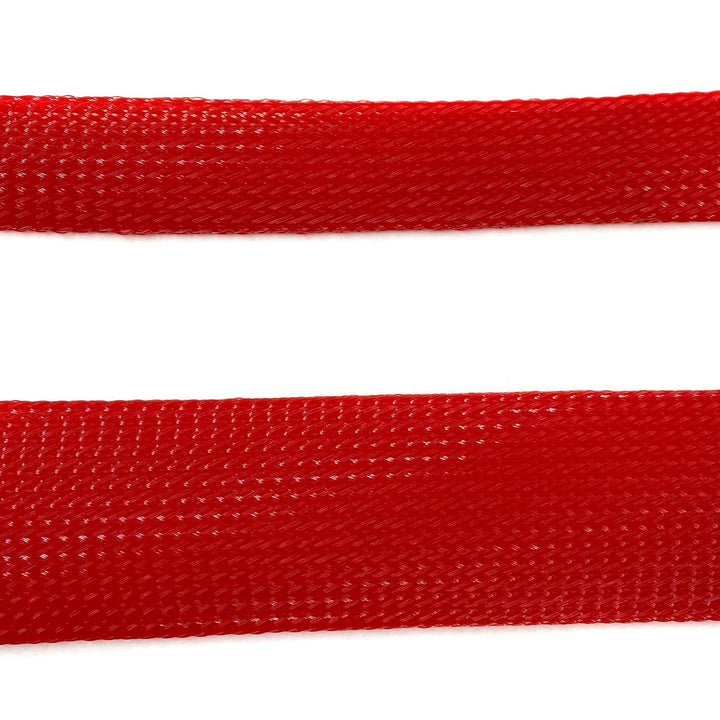Red Favorite Fishing Rod Sock accessory designed for spinning rods, new style, provides protection and storage for fishing equipment.