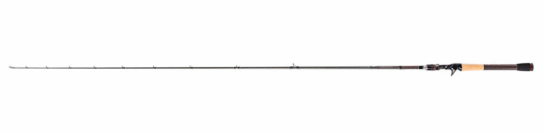 Favorite Fishing Big Sexy Casting Rod, 6'6" medium-heavy fast action fishing rod with cork handle and durable construction.
