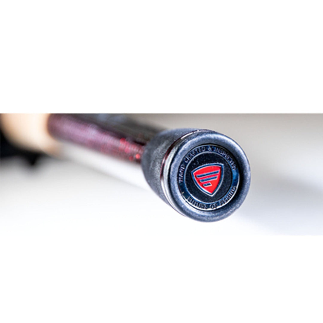 Favorite Fishing Big Sexy Casting Rod, 6'6" medium-heavy fast action fishing rod with ergonomic handle and durable construction.
