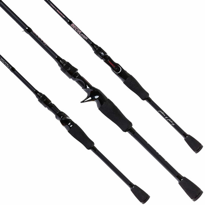 Favorite Fishing Sick Stick Casting Rod, 7-foot medium-heavy fast action fishing rod with ergonomic handle and durable construction.