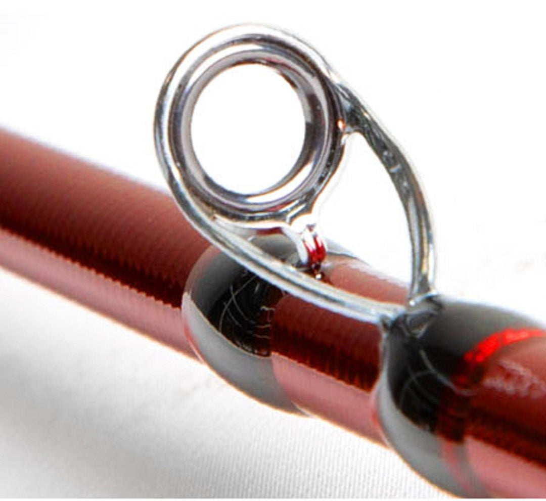 Favorite Fishing Absolute Casting Rod, 6'6" medium-heavy casting rod, designed for freshwater fishing and casting precision.