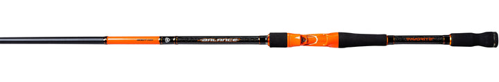 Favorite Fishing Balance Casting Rod, 7-foot casting rod with sleek design and ergonomic handle for smooth fishing experience