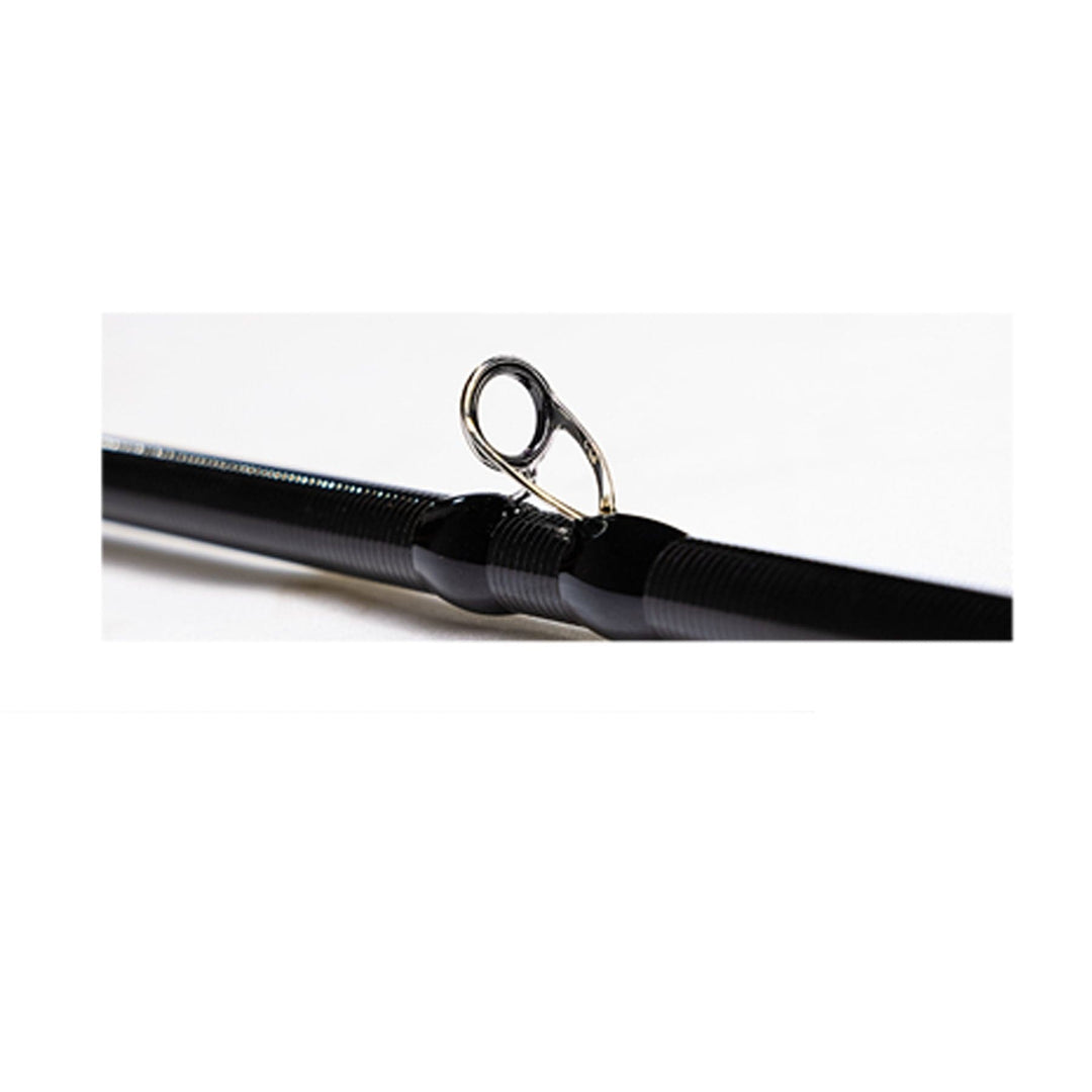 Favorite Fishing Signature Series Andy Morgan Pro Battle Flipping Rod, 7-6 heavy casting rod, one-piece design for flipping techniques.