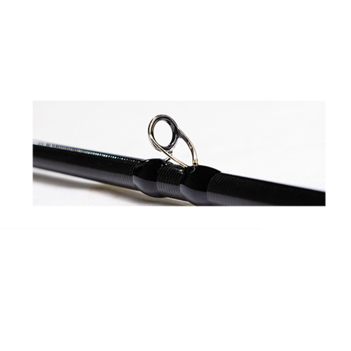 Favorite Fishing Signature Series Andy Morgan Pro Battle Flipping Rod, 7-6 heavy casting rod, one-piece design for flipping techniques.