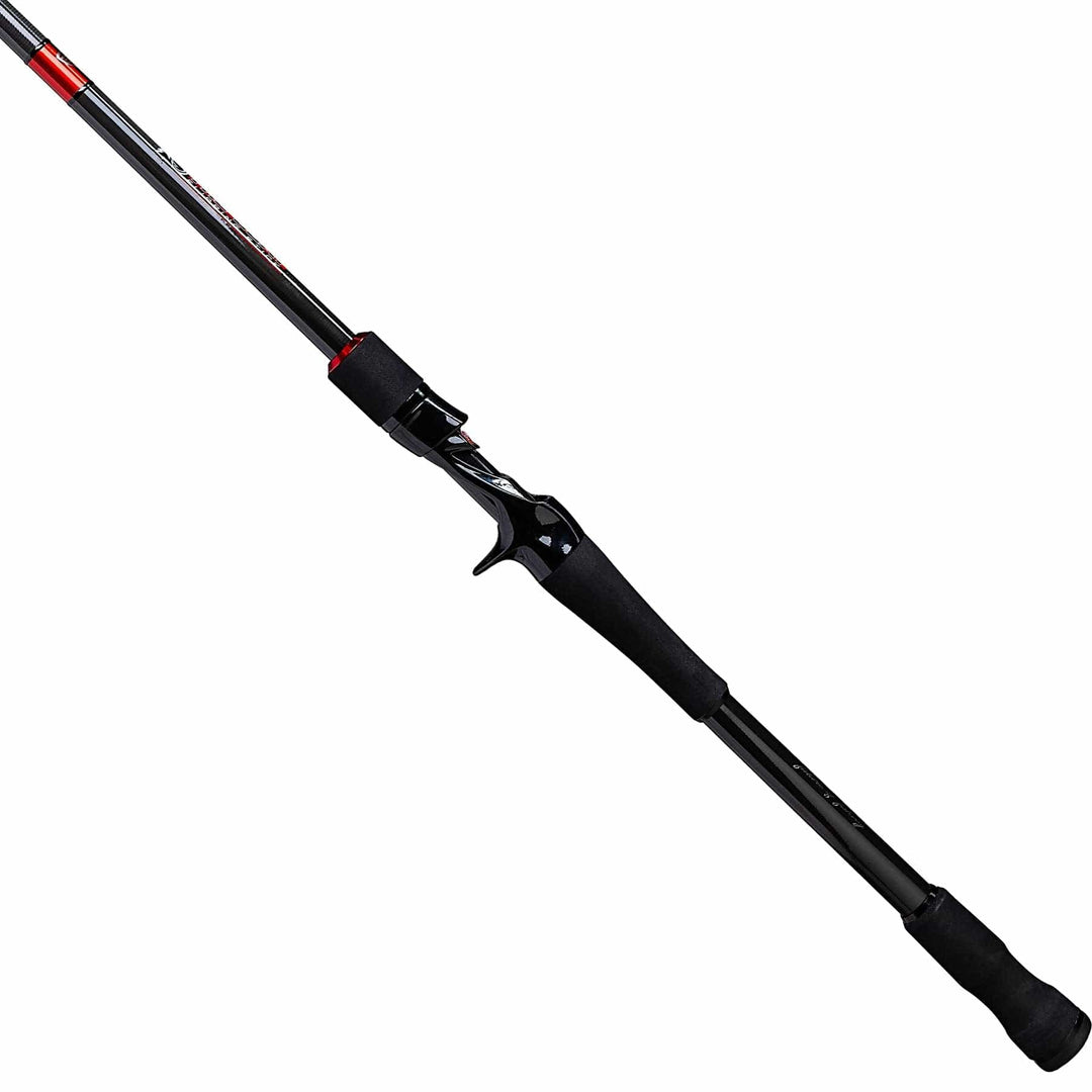 Favorite Fishing Signature Series Andy Morgan Pro Battle Flipping Rod, 7'6" heavy casting rod for flipping and pitching techniques.