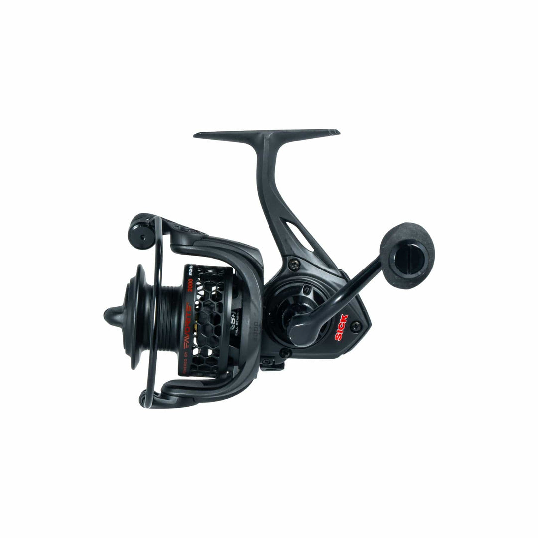 Favorite Fishing Sick Stick Spinning Combo, medium-heavy spinning rod and reel set for versatile fishing.