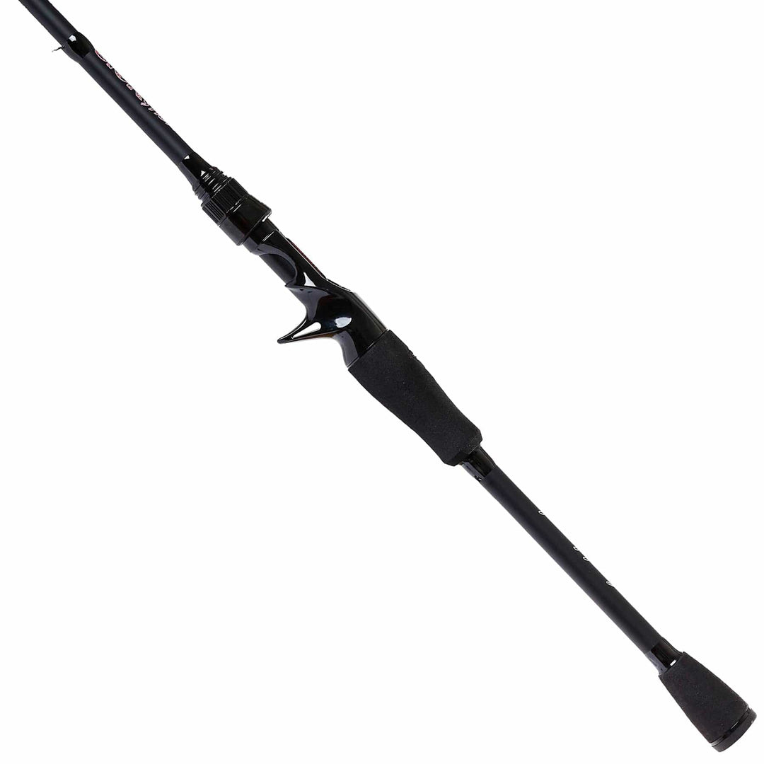 Favorite Fishing Sick Stick Casting Combo, medium-heavy left-hand fishing rod and reel setup for versatile freshwater fishing.